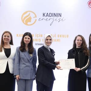 "Kadının Enerjisi" Projesi Kapanış Programı Bakanımız Sn. Mahinur ÖZDEMİR GÖKTAŞ'ın Teşrifleriyle Gerçekleşti - fotoğraf 4
