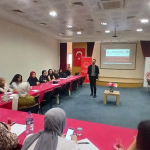Avrupa Yakası 3. Grup Şehit Gazi Biriminin ev sahipliğinde Psikolojik İlk Yardım, Kayıp Ve Yas eğitim programı gerçekleştirilmiştir. - fotoğraf 3