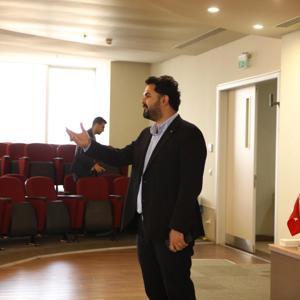 İl Müdürlüğümüz ve Esenyurt Üniversitesi İş Birliğiyle AEP Eğiticilerine Etkili "Konuşma ve Diksiyon" Eğitimi Gerçekleşmiştir. - fotoğraf 3