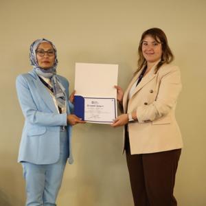 İl Müdürlüğümüz ve Esenyurt Üniversitesi İş Birliğiyle AEP Eğiticilerine Etkili "Konuşma ve Diksiyon" Eğitimi Gerçekleşmiştir. - fotoğraf 4