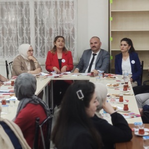 Samsun'da Otizmli Bireyler ve Ailelerine Yönelik Bireysel Sosyal Hizmet Danışmanlığı Başladı - fotoğraf 1
