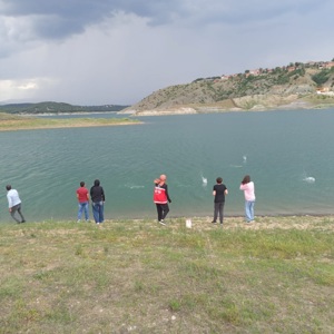 Vezirköprü'de ODES Çocukları ve Aileleriyle Doğa Yürüyüşü - fotoğraf 2