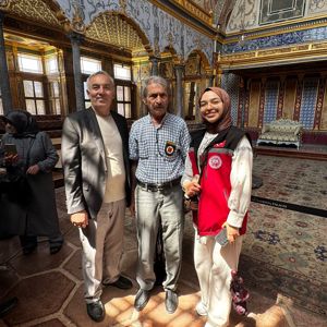 2025 'Aile Yılı' Kapsamında "Ailemiz İnancımız, Geleneğimiz, Değerlerimiz" Temasıyla Şehit Yakınlarımız ile Topkapı Sarayını Ziyaret Ediyoruz - fotoğraf 5