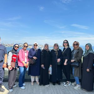 2025 'Aile Yılı' Kapsamında "Ailemiz İnancımız, Geleneğimiz, Değerlerimiz" Temasıyla Şehit Yakınlarımız ile Topkapı Sarayını Ziyaret Ediyoruz - fotoğraf 7