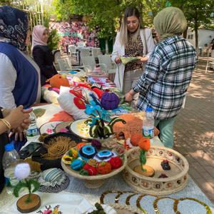 Kuşaklar Buluşması Festivali büyük bir coşkuyla gerçekleştirildi. - fotoğraf 7