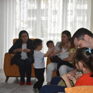 Bakanlığımız Strateji Geliştirme Başkanı Sayın Mahmut ASLAN, çeşitli incelemelerde bulunmak üzere ilimizi ziyaret etti. - fotoğraf 24