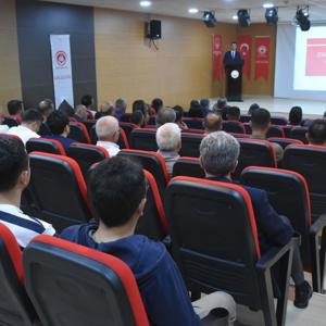 Bakanlığımız Strateji Geliştirme Başkanı Sayın Mahmut ASLAN, çeşitli incelemelerde bulunmak üzere ilimizi ziyaret etti. - fotoğraf 7