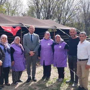 Kadın Kooperatifimizi Ziyaret Ettik - fotoğraf 2