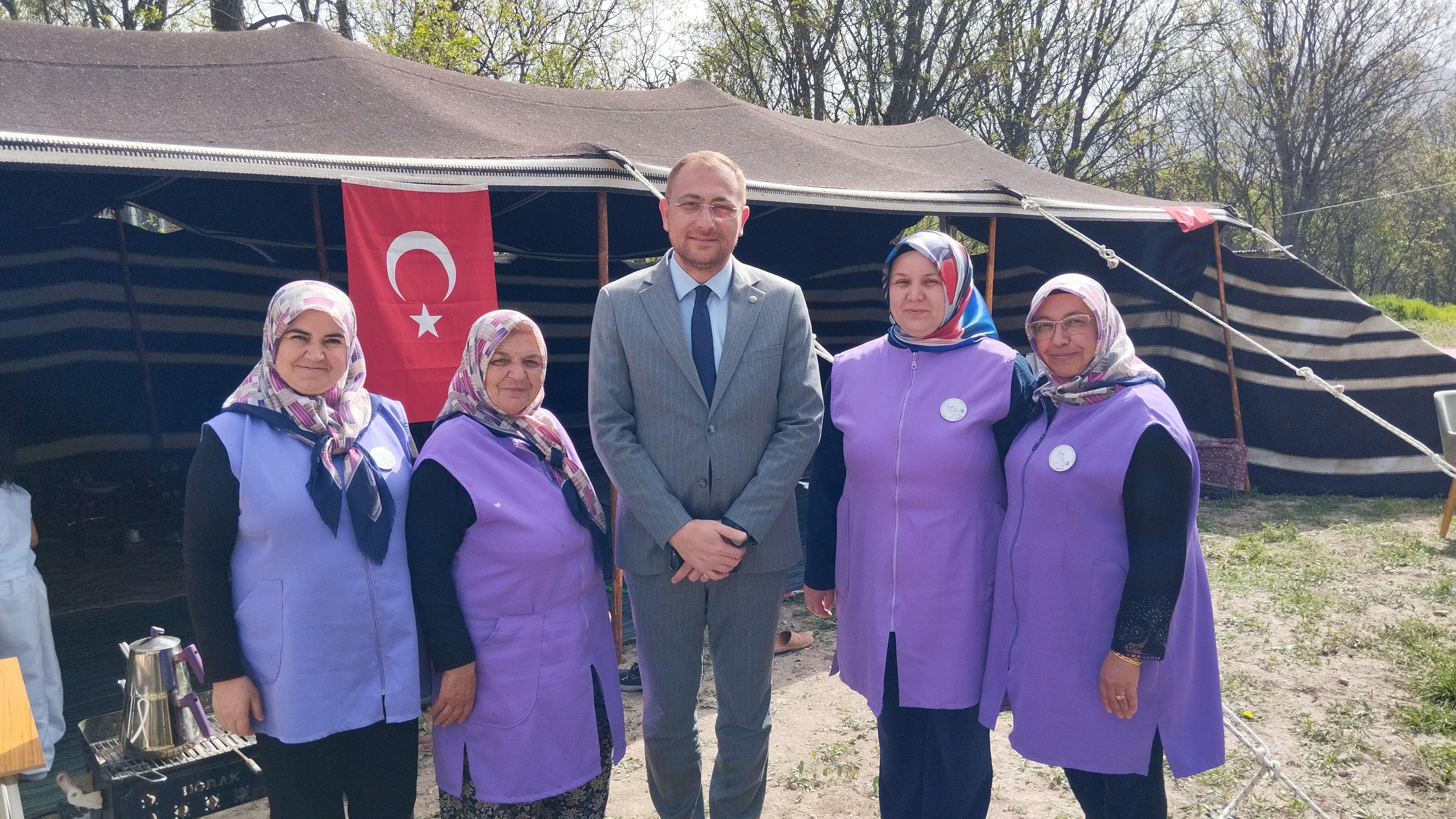 Kadın Kooperatifimizi Ziyaret Ettik