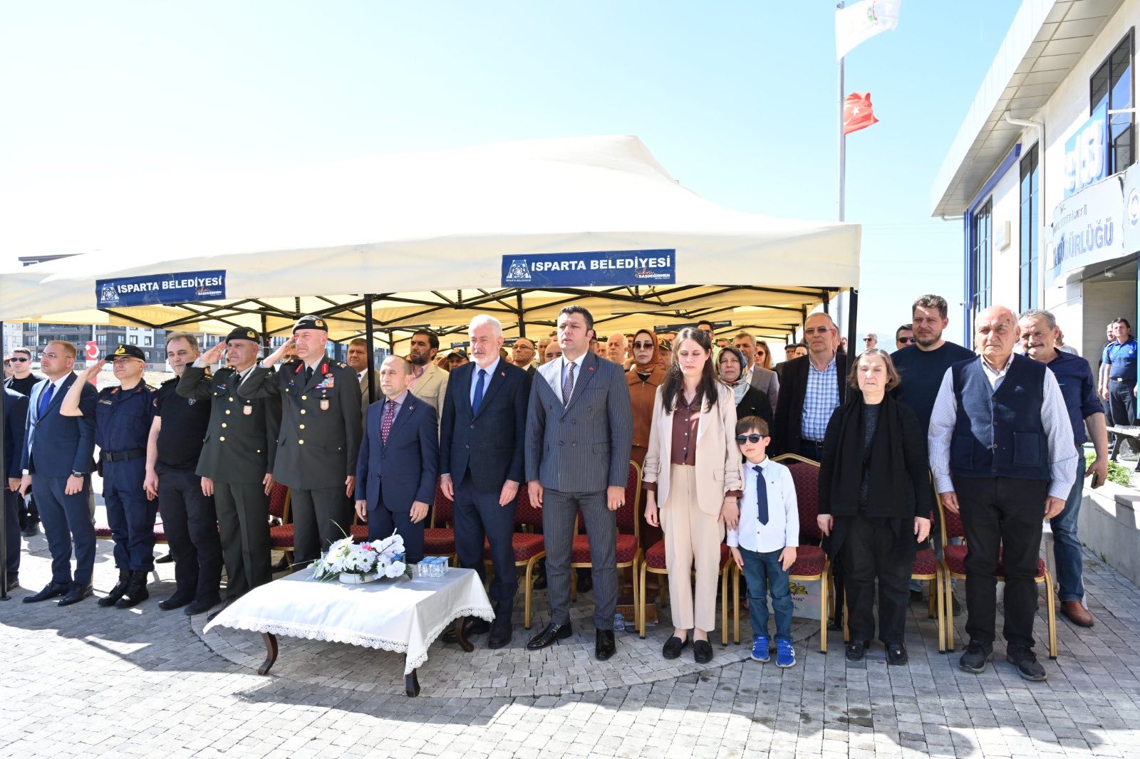 Şehidimizin Aziz Hatırası Sonsuza Dek Yaşatılacak