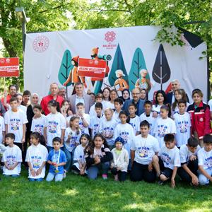 2025 #AileYılı kapsamında; Valiliğimizin Himayelerinde, İl Müdürlüğümüz ve Gençlik ve Spor İl Müdürlüğü Koordinesinde Düzenlenen “Aile Yılı Oryantiring Etkinliği”  Gerçekleştirildi. - fotoğraf 5