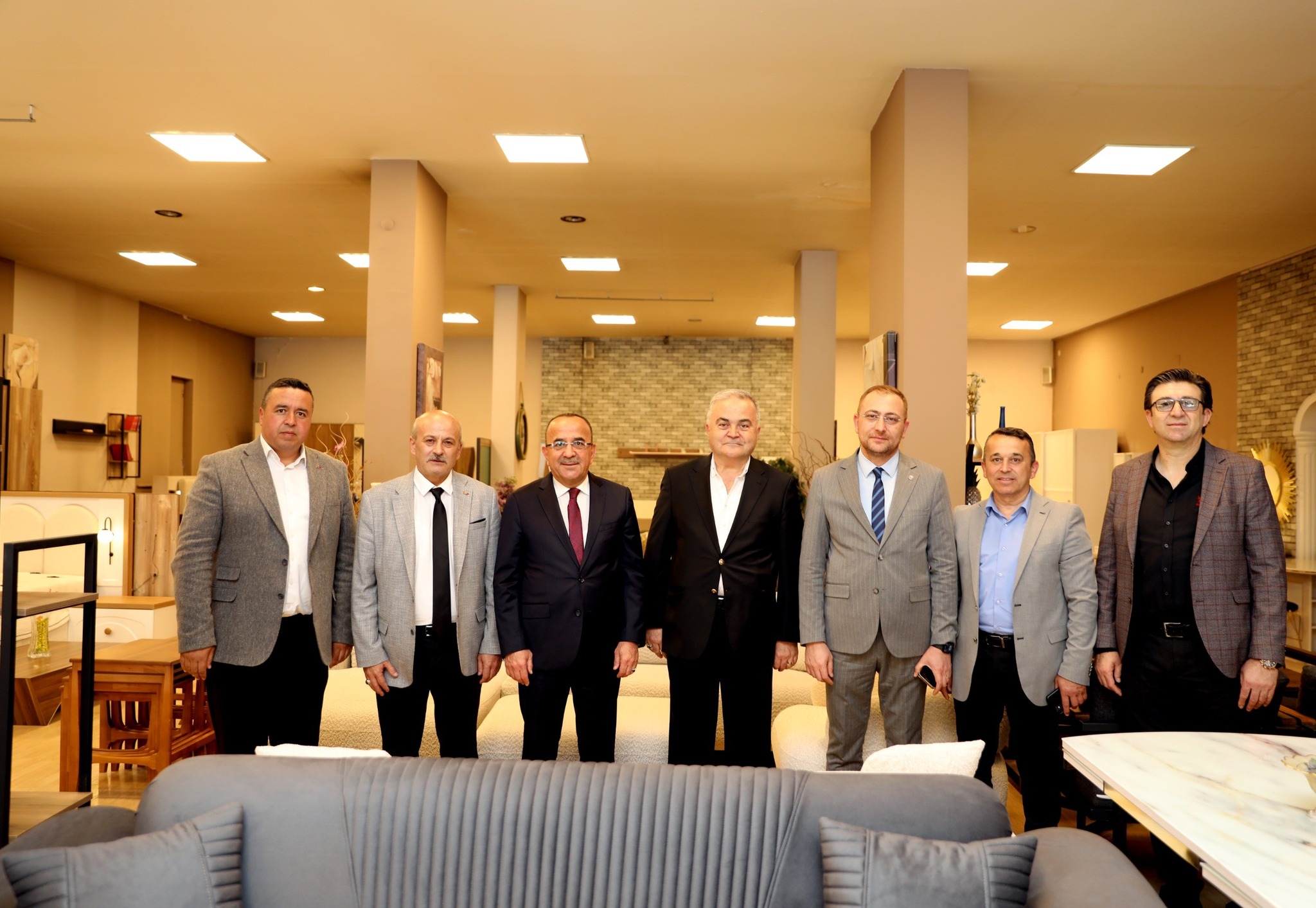 2025 Aile Yılında Esnaflarımızla İş Birliği