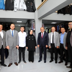 2025 Aile Yılında Esnaflarımızla İş Birliği - fotoğraf 1