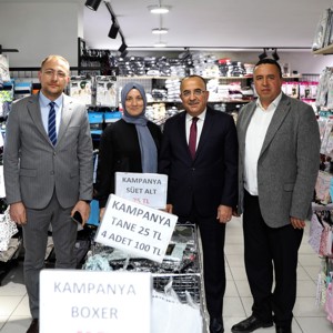 2025 Aile Yılında Esnaflarımızla İş Birliği - fotoğraf 2