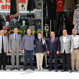 2025 Aile Yılında Esnaflarımızla İş Birliği - fotoğraf 3