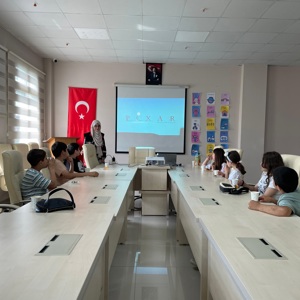 Çarşamba SHM’den Çocuklara Değerler Eğitimi   - fotoğraf 1