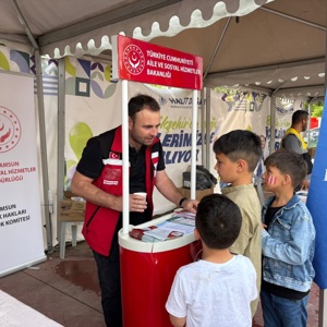 Çarşamba Çocuk Şenliği'nde Yerimizi Aldık - fotoğraf 2