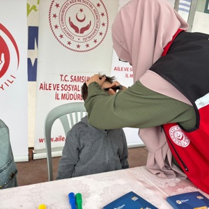 Çarşamba Çocuk Şenliği'nde Yerimizi Aldık - fotoğraf 6
