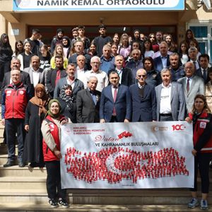 #Aileyılı Etkinlikleri Kapsamında “Vatan ve Kahramanlık Buluşmaları” Programı Düzenlendi   - fotoğraf 1