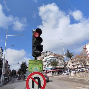 Isparta Trafiğinde Aile Yılı Mesajları - fotoğraf 4