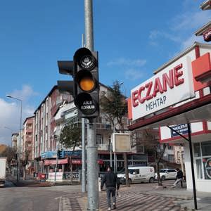 Isparta Trafiğinde Aile Yılı Mesajları - fotoğraf 3