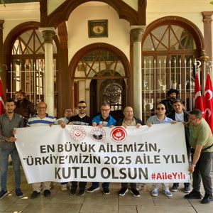 #AileYılı Kapsamında Kırklareli Bakım Rehabilitasyon ve ADM Müdürlüğümüzde hizmet almakta olan özel gereksinimli bireylerimizle Bursa Gezisi gerçekleştirildi.  - fotoğraf 1