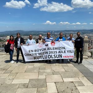 #AileYılı Kapsamında Kırklareli Bakım Rehabilitasyon ve ADM Müdürlüğümüzde hizmet almakta olan özel gereksinimli bireylerimizle Bursa Gezisi gerçekleştirildi.  - fotoğraf 7
