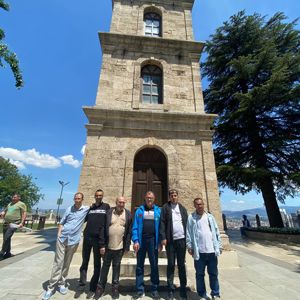 #AileYılı Kapsamında Kırklareli Bakım Rehabilitasyon ve ADM Müdürlüğümüzde hizmet almakta olan özel gereksinimli bireylerimizle Bursa Gezisi gerçekleştirildi.  - fotoğraf 4