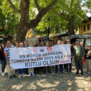 #AileYılı Kapsamında Kırklareli Bakım Rehabilitasyon ve ADM Müdürlüğümüzde hizmet almakta olan özel gereksinimli bireylerimizle Bursa Gezisi gerçekleştirildi.  - fotoğraf 6