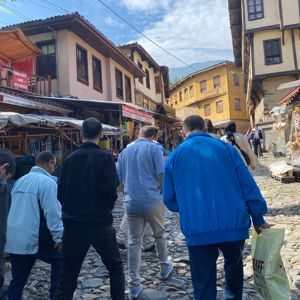 #AileYılı Kapsamında Kırklareli Bakım Rehabilitasyon ve ADM Müdürlüğümüzde hizmet almakta olan özel gereksinimli bireylerimizle Bursa Gezisi gerçekleştirildi.  - fotoğraf 5