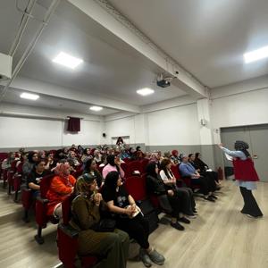 Aile Eğitim Programı Kapsamında Verilen Eğitimlerimiz Düzenli Olarak Devam Ediyoruz - fotoğraf 4