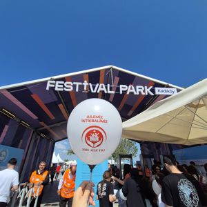 Sosyal ve Ekonomik Destek Hizmeti Alan Ailelerimiz ve Çocuklarımızla Birlikte Yaratıcı Çocuk Festivaline Katılım Sağlanmıştır.  - fotoğraf 1