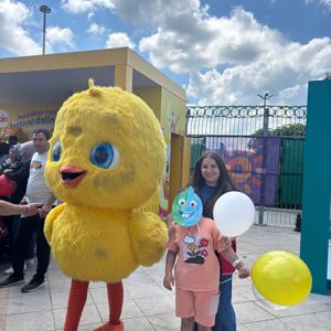Sosyal ve Ekonomik Destek Hizmeti Alan Ailelerimiz ve Çocuklarımızla Birlikte Yaratıcı Çocuk Festivaline Katılım Sağlanmıştır.  - fotoğraf 5