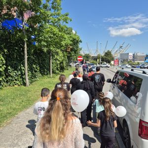 Sosyal ve Ekonomik Destek Hizmeti Alan Ailelerimiz ve Çocuklarımızla Birlikte Yaratıcı Çocuk Festivaline Katılım Sağlanmıştır.  - fotoğraf 4