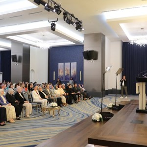 Bakanımız Göktaş, Gönül Elçileri ile Koruyucu Aile Farkındalık Programı'nda bir araya geldi - fotoğraf 3