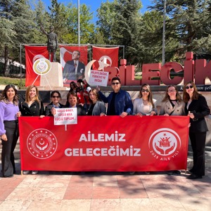 Ailemiz Geleceğimiz Yürüyüşü: Güçlü Aile, Güçlü Toplum - fotoğraf 6