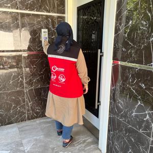 Aile Sosyal Destek Programı (ASDEP) Kapsamında İl Genelinde Ziyaretlerimiz Devam Ediyor - fotoğraf 1