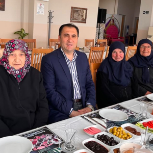 Şehitlerimizin Emanetleri Annelerimizle Anneler Günü Programı - fotoğraf 3