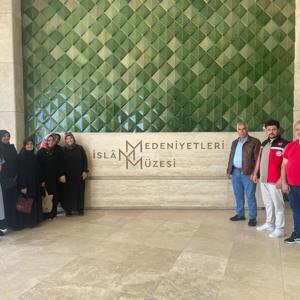 2025 Aile Yılı Kapsamında "Ailemiz Geleceğimiz, Değerlerimiz" Mottosuyla, Kıymetli Şehit Yakınlarımızı ve Gazilerimizin Aileleri ile Etkinlikler Gerçekleştirilmiştir - fotoğraf 3