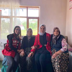 2025 Aile Yılı Etkinlikleri Kapsamında İlimiz Kemer İlçesi Elmacık, Pınarbaşı ve  Kayı Köyleri Ziyaret Edildi - fotoğraf 4