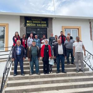 2025 Aile Yılı Etkinlikleri Kapsamında İlimiz Kemer İlçesi Elmacık, Pınarbaşı ve  Kayı Köyleri Ziyaret Edildi - fotoğraf 6