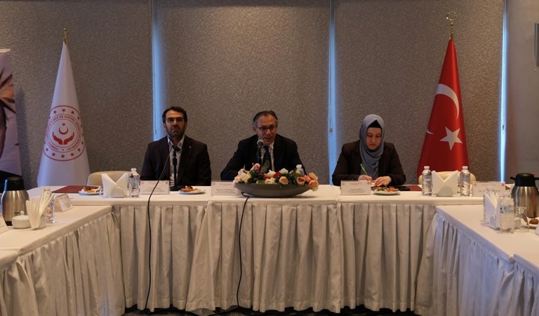 Nüfus Politikaları Kurulu Bilgilendirme Toplantısı ve Odak Grubu Toplantıları Gerçekleştirildi