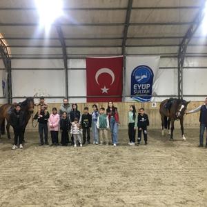 Okul Destek (ODES) Projesi Kapsamında SED Hizmetinden Yararlanan Çocuklarımıza Yönelik Etkinlikler Düzenlemeye Devam Ediyoruz - fotoğraf 4