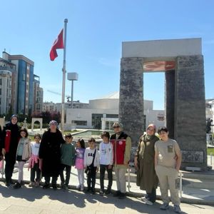 Okul Destek (ODES) Projesi Kapsamında SED Hizmetinden Yararlanan Çocuklarımıza Yönelik Etkinlikler Düzenlemeye Devam Ediyoruz - fotoğraf 3