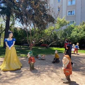 Okul Destek (ODES) Projesi Kapsamında SED Hizmetinden Yararlanan Çocuklarımıza Yönelik Etkinlikler Düzenlemeye Devam Ediyoruz - fotoğraf 2
