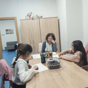 Okul Destek (ODES) Projesi Kapsamında SED Hizmetinden Yararlanan Çocuklarımıza Yönelik Etkinlikler Düzenlemeye Devam Ediyoruz - fotoğraf 6