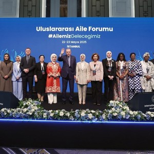 İstanbul’da Aile Diplomasisi Buluşması: Küreselleşen Dünyada Ailenin Korunması ve Güçlendirilmesi - fotoğraf 1