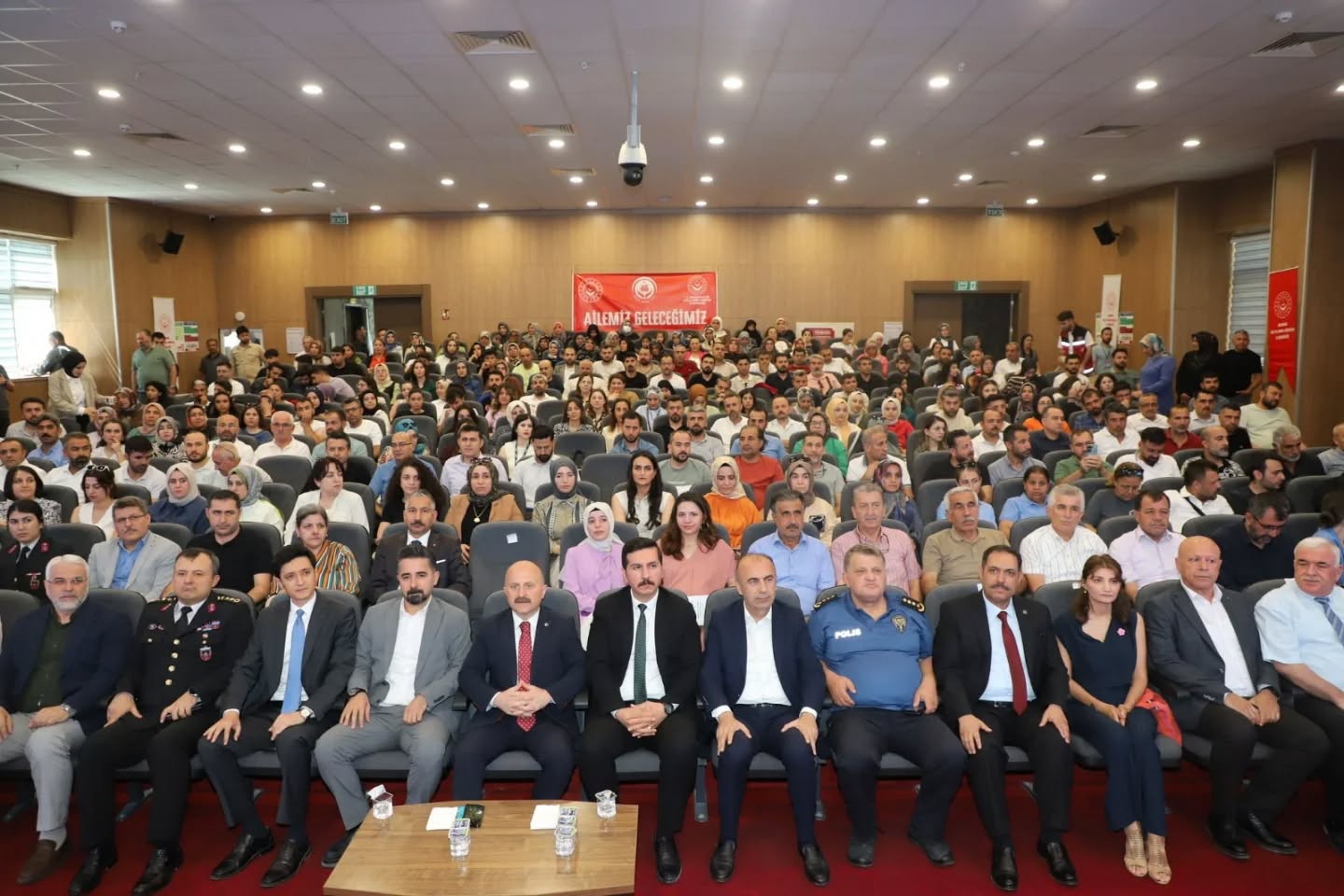Ailenin Korunması ve Güçlendirilmesi İl Eylem Planı Çalıştayı'nı Gerçekleştirdik