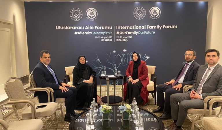 Aile Enstitüsü, Aile ve Nüfus Politikaları Konusunda Ulusal ve Uluslararası Yeni İş Birlikleri Geliştiriyor