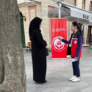 Mobil Sosyal Hizmet Noktalarında Koruyucu ve Önleyici Hizmetlerle Farkındalık Çalışmalarımıza Devam Ediyoruz - fotoğraf 6
